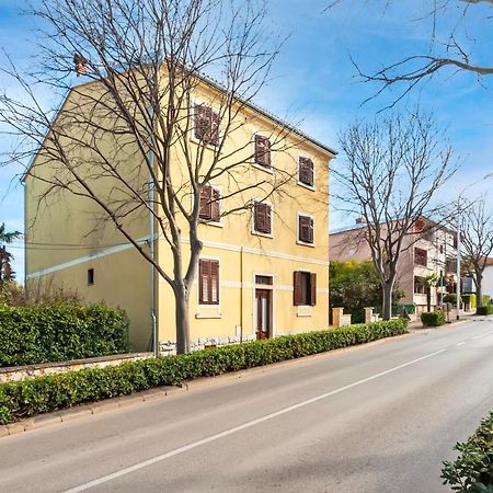 Apartment Roze Rovinj Exterior foto